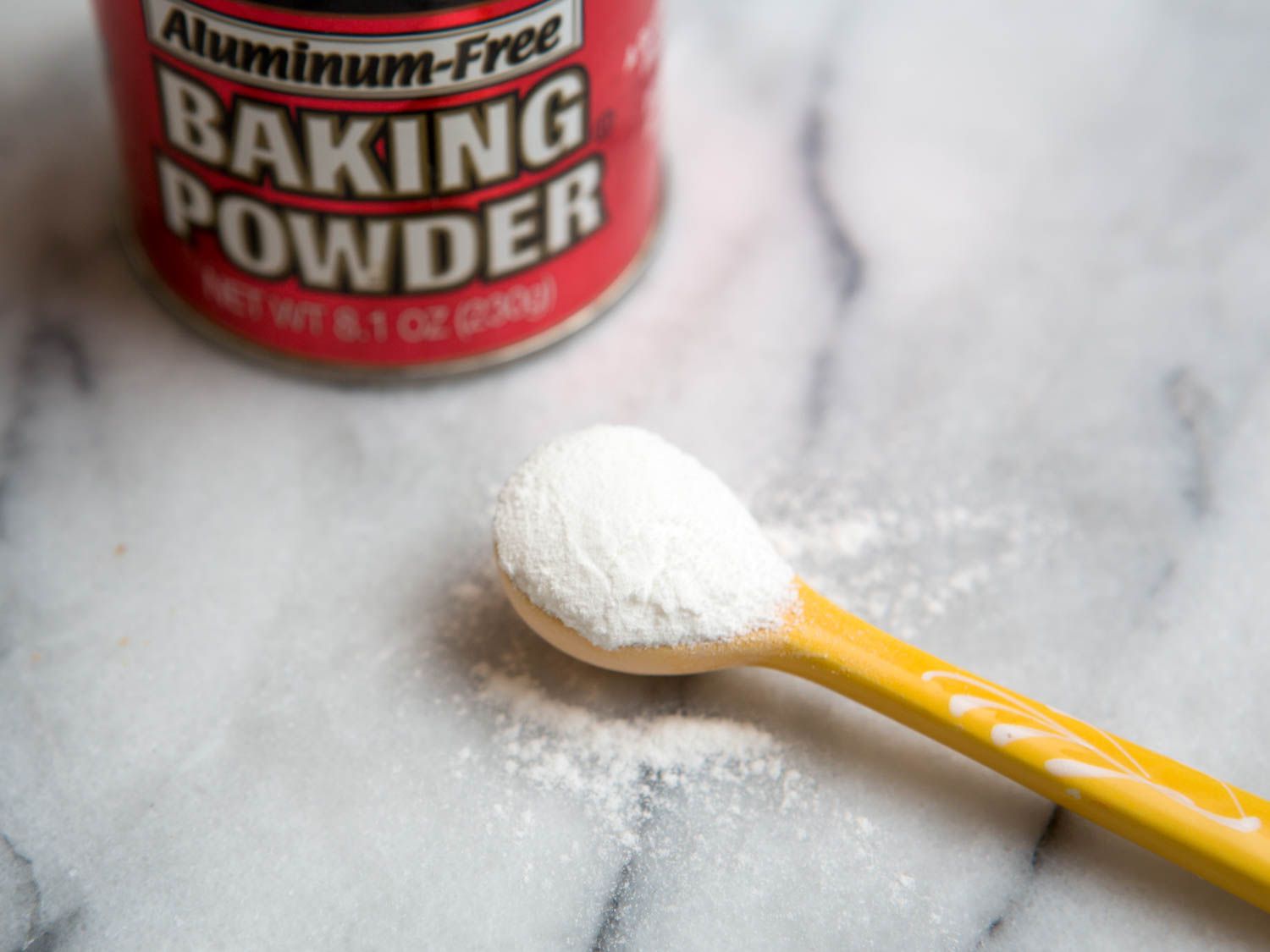can i use baking powder to clean mattress