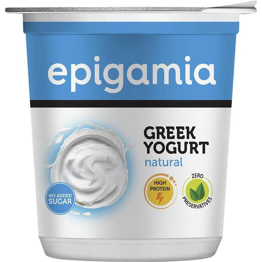 Full-fat Greek Yogurt