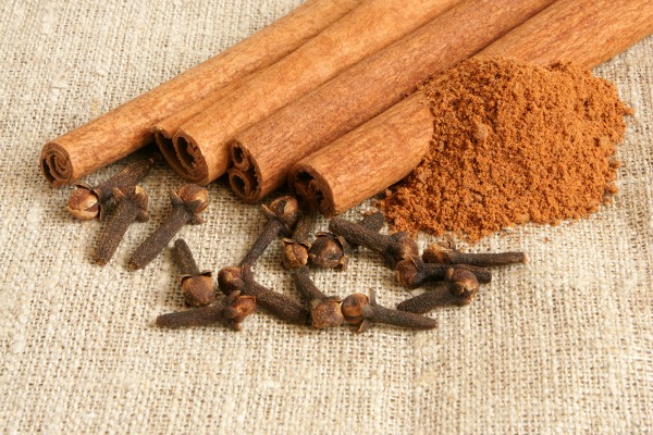 Cinnamon and Cloves