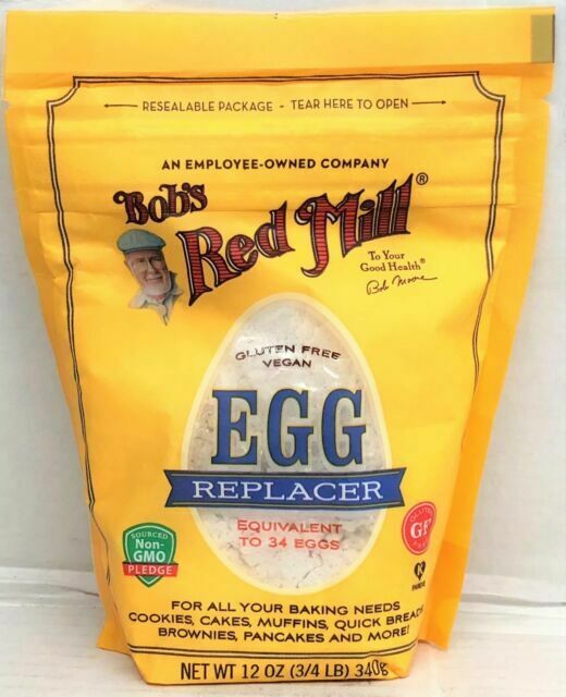 Commercial Egg Substitutes