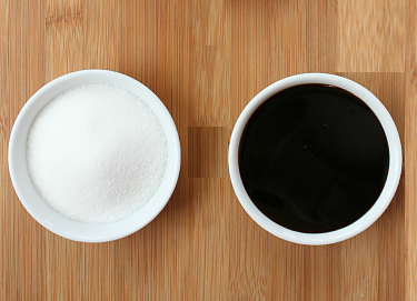 White Sugar with Molasses 