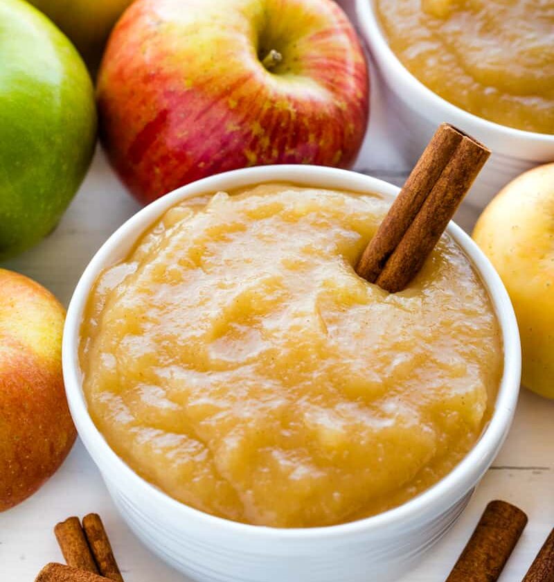 Top 12 😍 Best Substitute For Applesauce In Baking