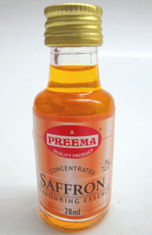 saffron essence