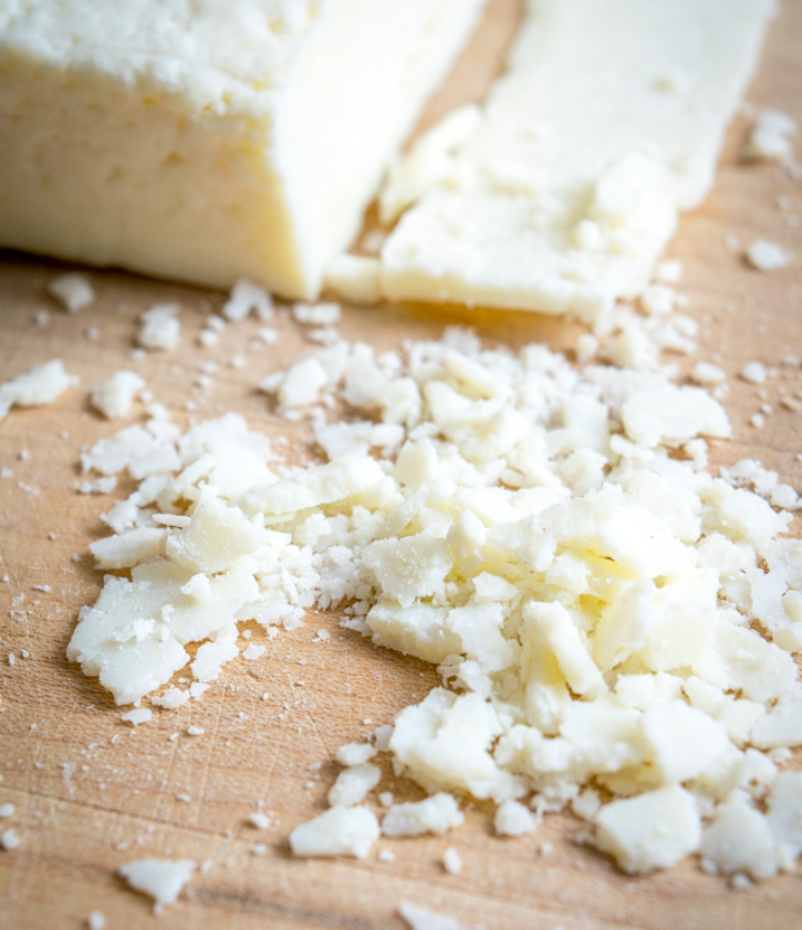 Cotija cheese substitute