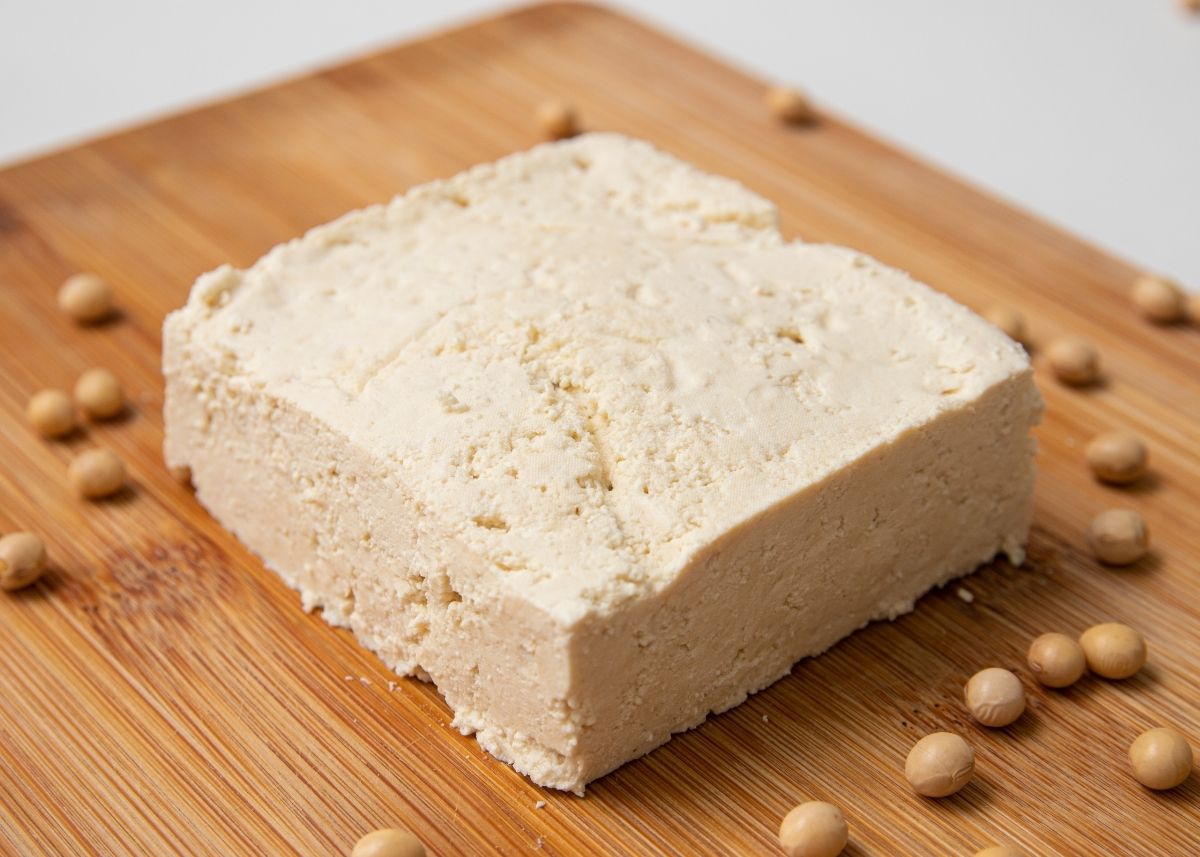 Tofu Cotija