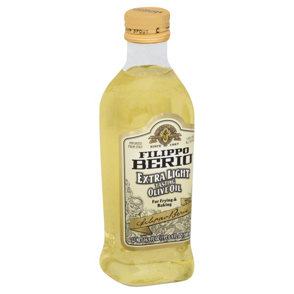 Extra Light Olive Oil