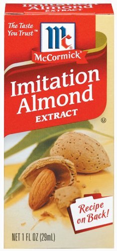 Imitation Almond Extract