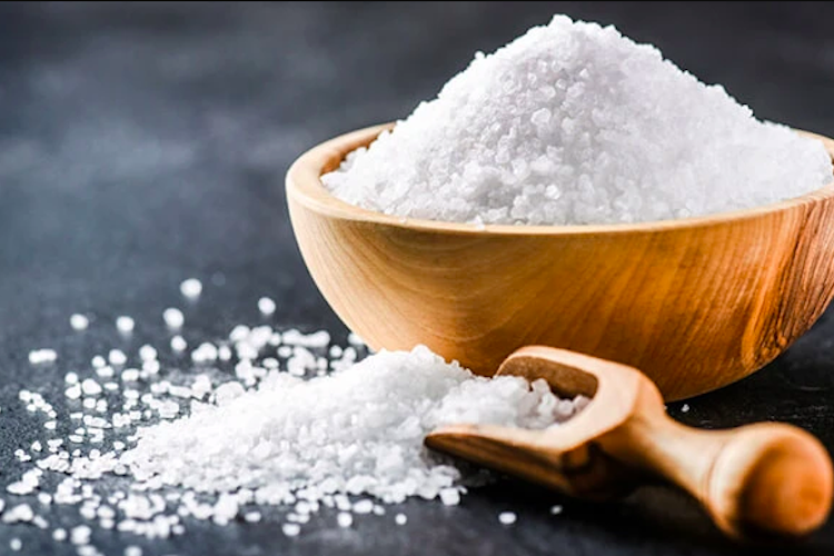 Iodized Salt