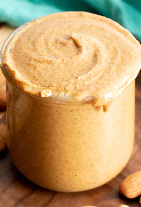 almond butter substitute