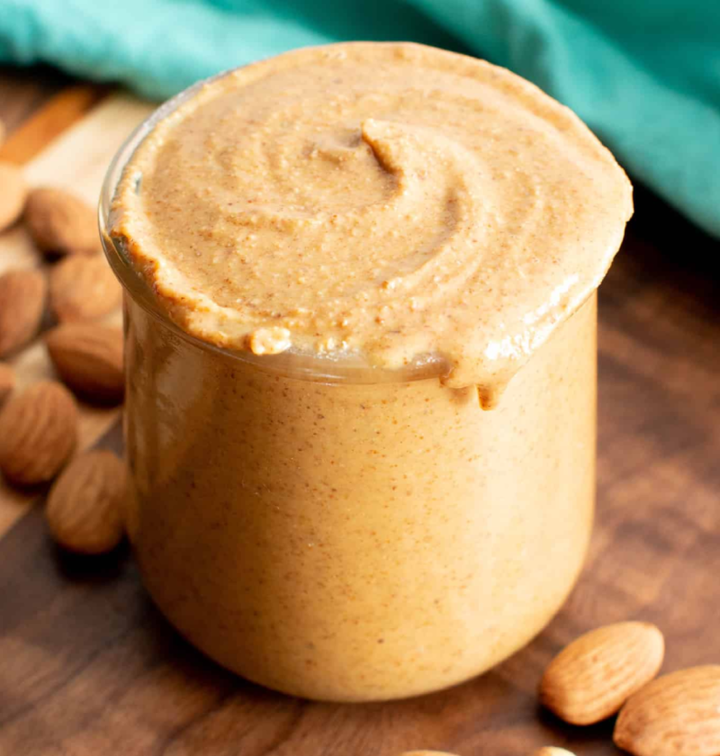 almond butter substitute