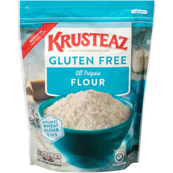 gluten free flour