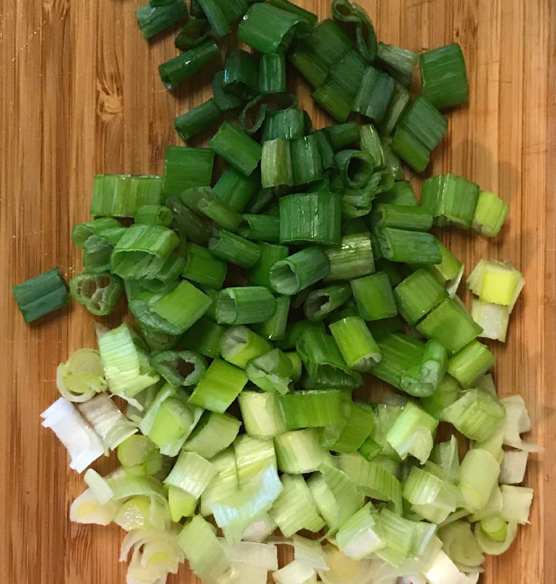 green onion substitute