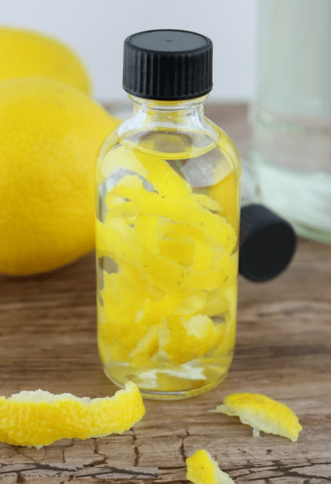 lemon extract substitute