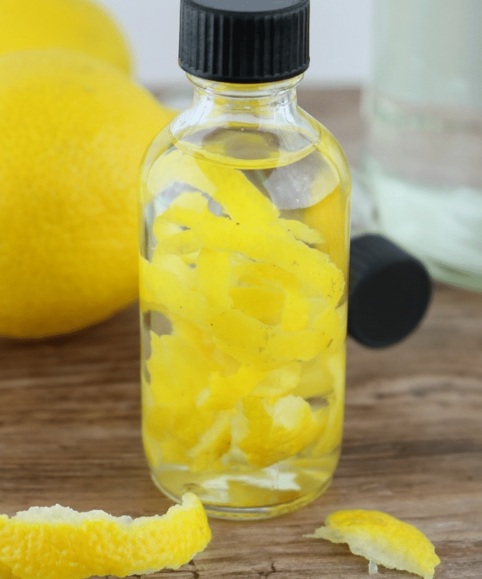 lemon extract substitute