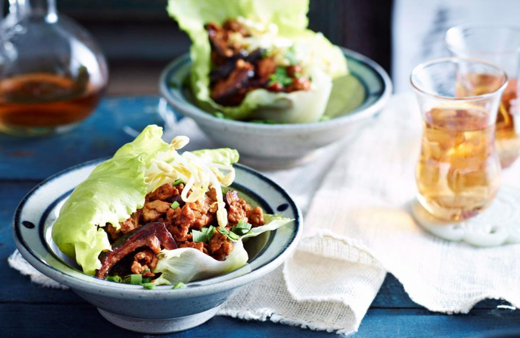 Easy Homemade Chicken San Choy Bow Recipe