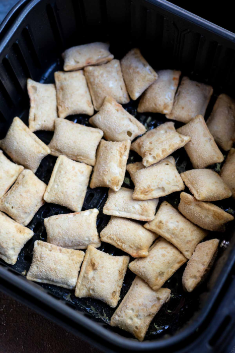 How to Cook Pizza Rolls in Air Fryer