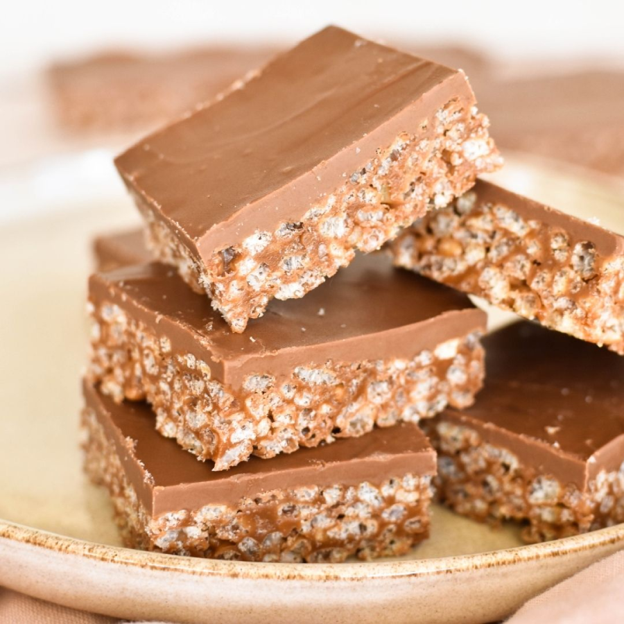 Easy Homemade Mars Bar Slice Recipe