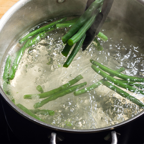 How Long to Boil Green Beans