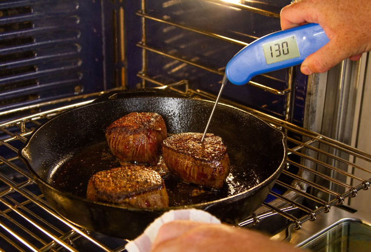 How Long to Cook Filet Mignon in the Oven