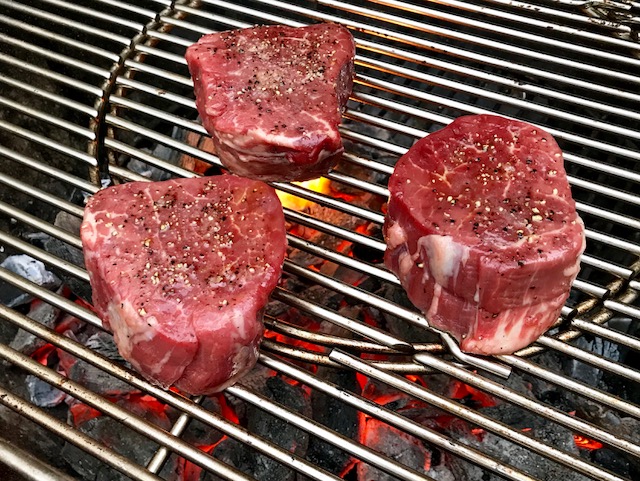How Long to Grill Filet Mignon