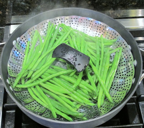 How Long to Steam Green Beans