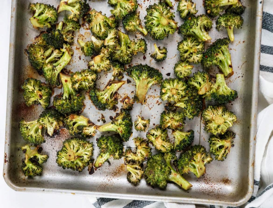 How to Cook Frozen Broccoli in Oven