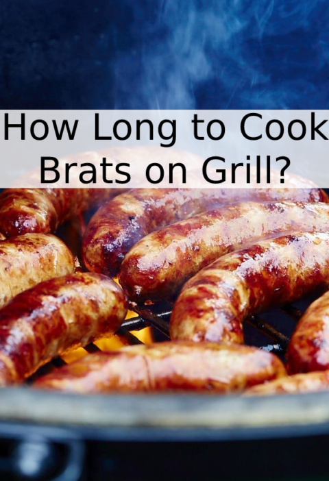 How Long to Cook Brats on Grill?