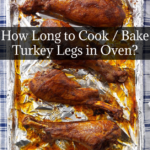 How Long to Cook a Turkey Crown?