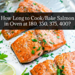 How Long to Cook Salmon on Grill | Stove | in Air Fryer?