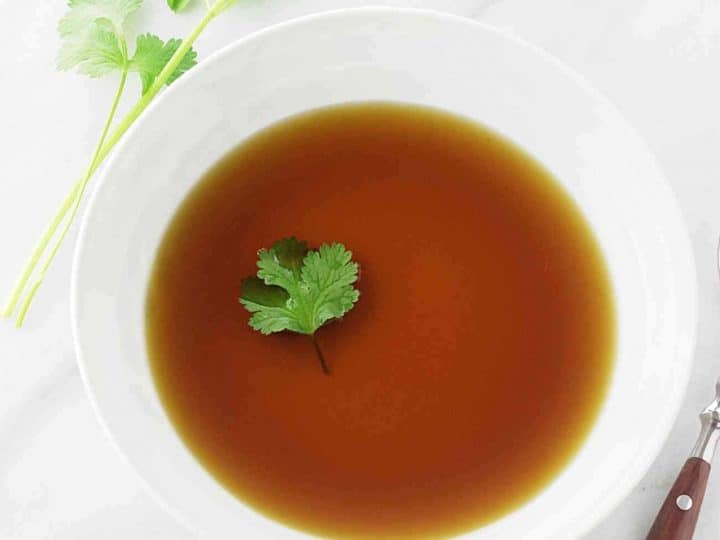 Beef Stock or broth