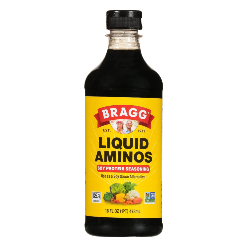 Bragg's Liquid Amino Acid