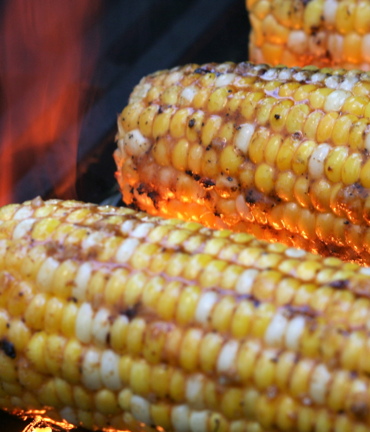 How Long to Cook Corn on the Grill