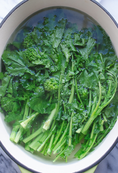 broccoli rabe substitute