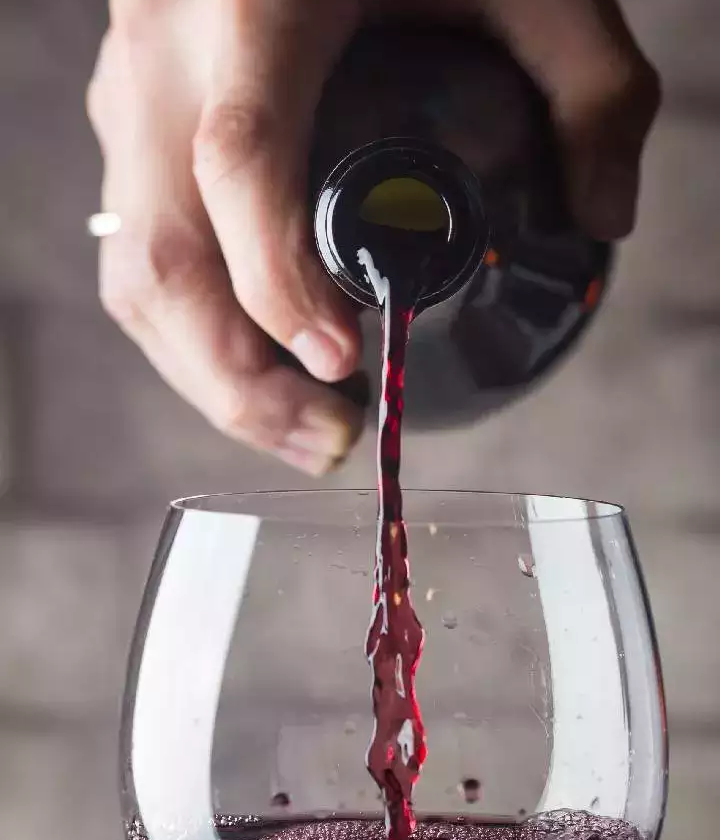 burgundy wine substitute