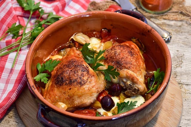 chicken