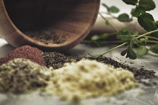 pestle